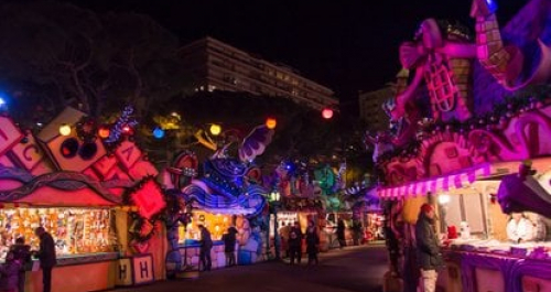 Monaco’s festive offerings see a record number of visitors 