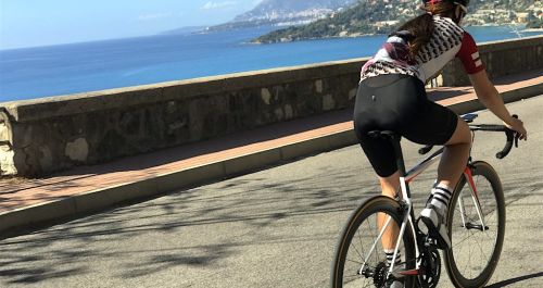 Prison sentence for stealing two bicycles 