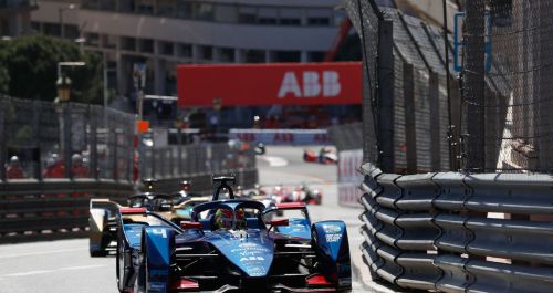Monaco E-Prix