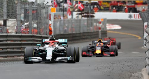 Monaco Grand Prix