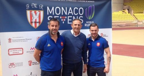 AS Monaco Rugby mourns sudden and sad death of Vincent Romulus -