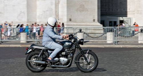 Compulsory MOT for two-wheelers has been abolished 