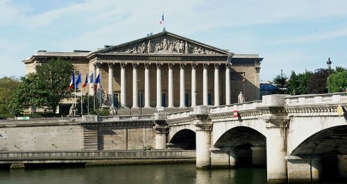 France’s new government is relying on far-right support as it faces no-confidence vote 