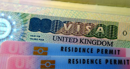 New visa for the UK 