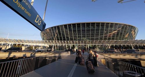 Sunday Access to Nice International Airport 