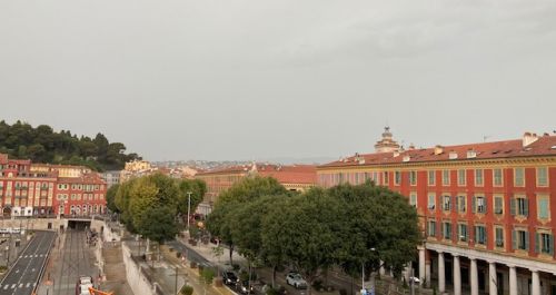 Homeless man found dead in the port district of Nice 