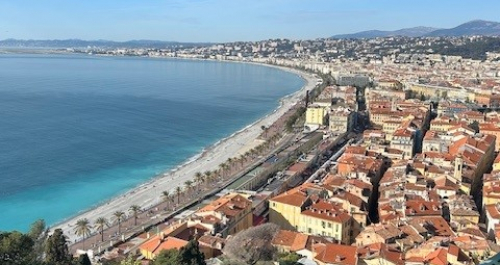 Why is the Promenade des Anglais Called the Promenade des Anglais?