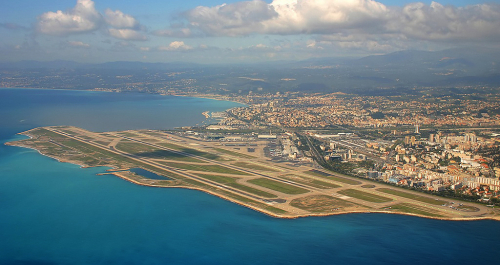 Cap 3000 and Nice Airport at Risk? Report Warns of Major Flood Threat 