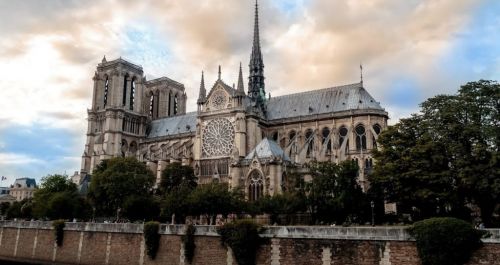 The bells of Notre Dame are back 