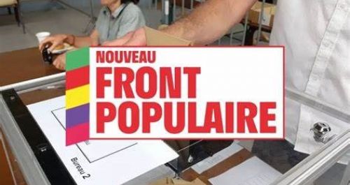 Nouveau front Populaire Alliance Program