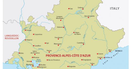 PACA region votes in favour of emergency plan for Ukraine 