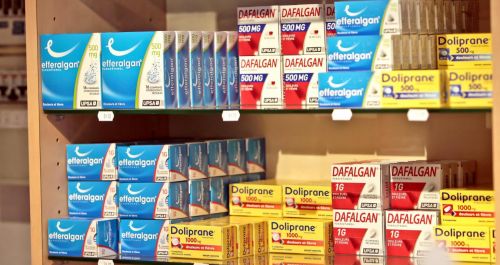 Ban of online sale of paracetamol-based products 