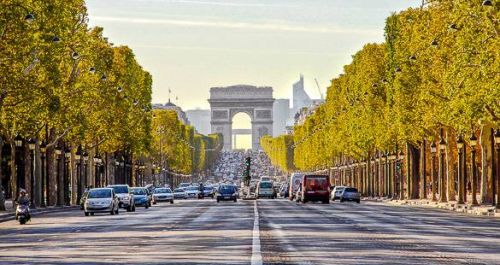 Parisians to become fluent in English 