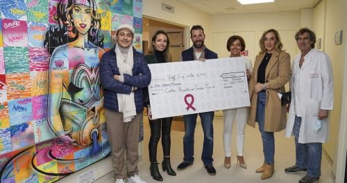 Congratulations to Pink Ribbon Monaco!