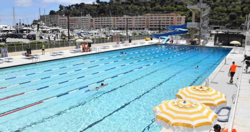 Entry to swimming pool free until its annual closure on October 13th 