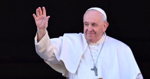 Possibility that the Pope could visit the region in October 