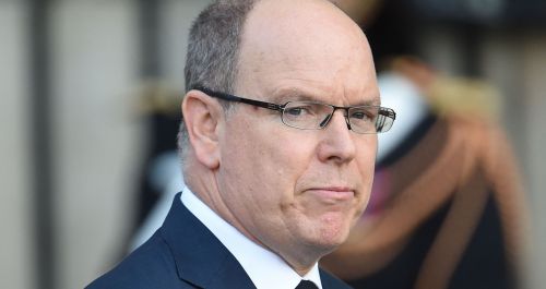 Prince Albert II once again tests positive for Covid-19 