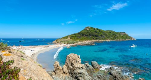 Drowning in Ramatuelle 