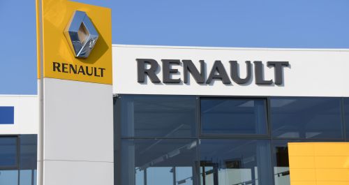 French car maker Renault has sold assets to the Moscow government 