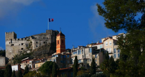 Eco-Friendly School in Roquebrune-Cap-Martin 