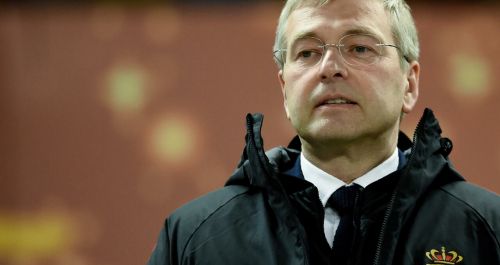 Russian billionaire Dmitri Rybolovlev