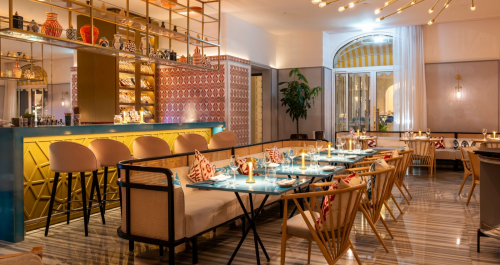 Destination dining: Rüya brings Anatolian elegance to the Carlton Cannes 