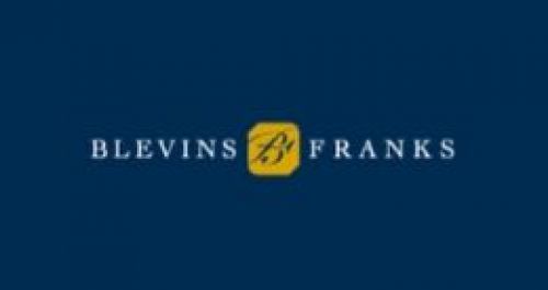 Blevins Franks - Press Release