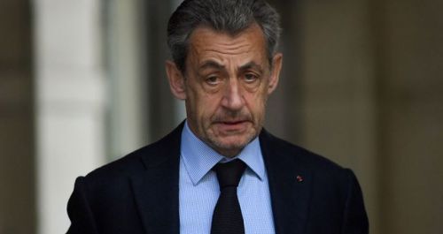 Former French President to appear in court this afternoon 