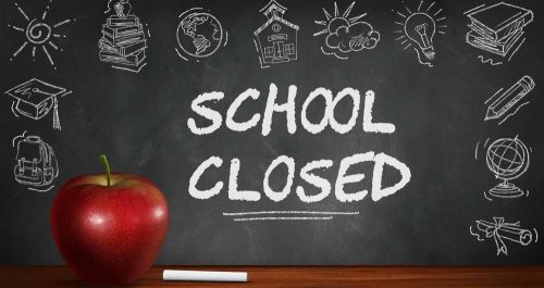 Schools Closed in the Alpes-Maritimes 