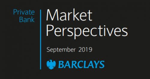 Barclays Market Perspectives September 2019