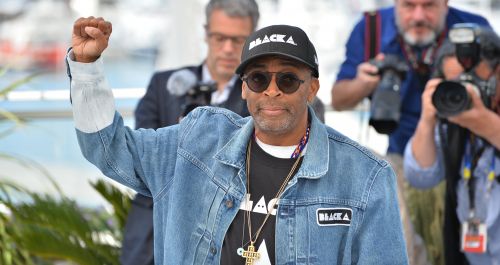 Spike Lee to head jury at Canne Film Festival 