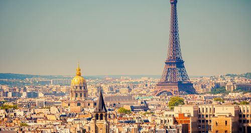 The Eiffel Tower Vertical Race 