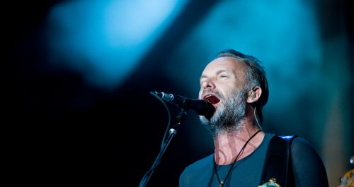 Sting to play at Monte-Carlo Sporting Summer Festival 