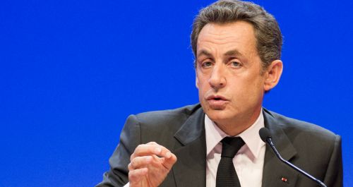 Fans attend Sarkozy’s book signing in Nice 
