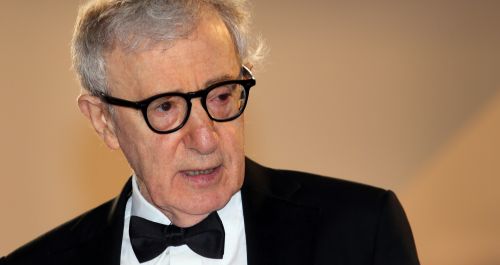 Woody Allen’s latest film released in France today 