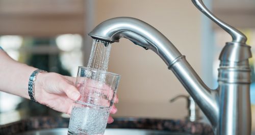 Ban on tap water extended 
