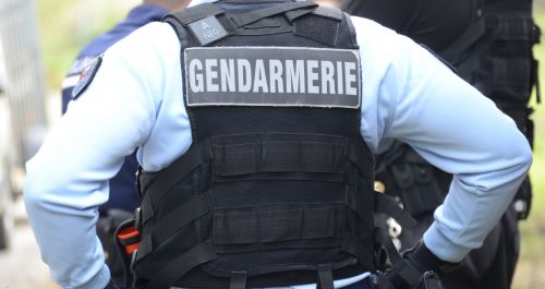 Gunshots have been fired in the Mont-Boron district of Nice