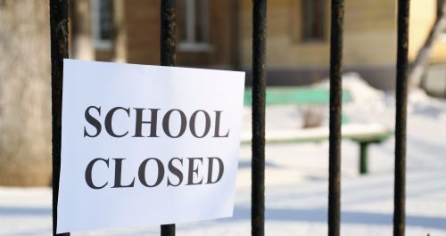School in Valbonne unable to reopen 