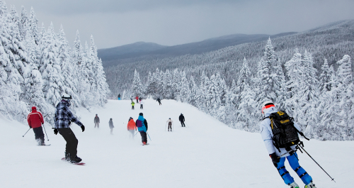 British skier dies at popular French ski resort 