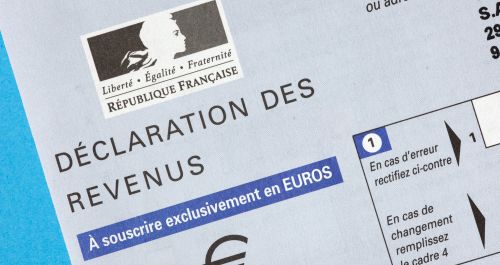Tax declarations 