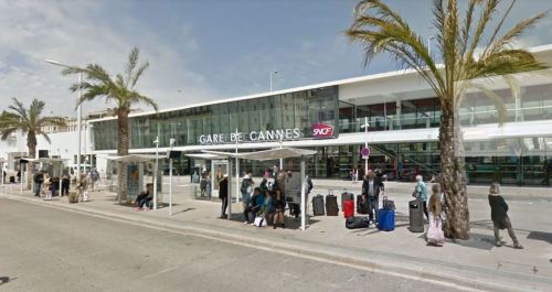 Train traffic disrupted after attack on controller at Cannes 