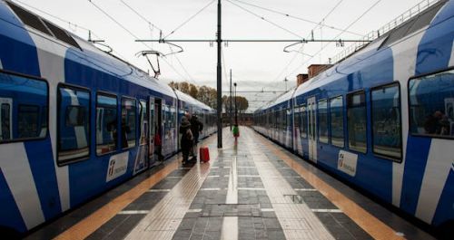 Trenitalia's New Paris-Marseille Commute 