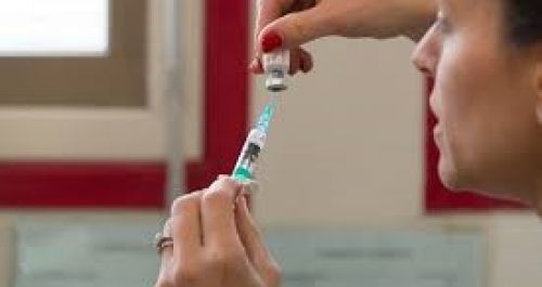 HPV Vaccinations in French Middle Schools 