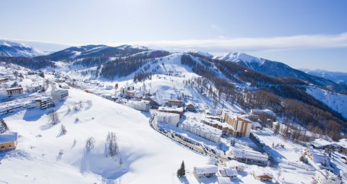 Valberg to close to skiers this weekend 