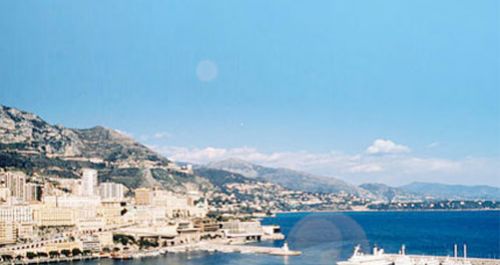 Port of Monaco 