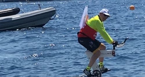 Riviera Water Bike Challenge 2022