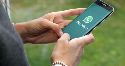 WhatsApp down 