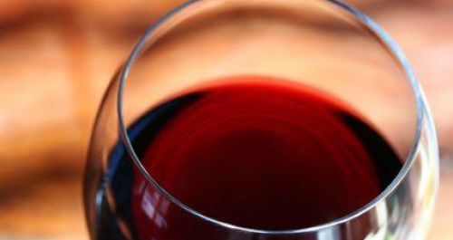 Red wine study 