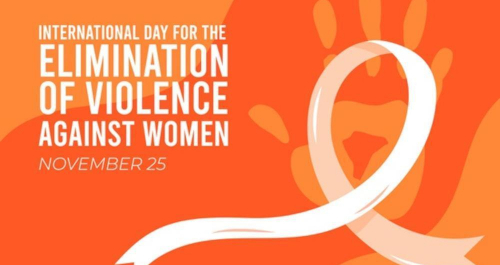   International Day for the Elimination of violence against Women - 