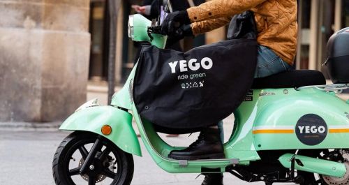 Yego self-service scooter service to arrive this Friday in Nice 